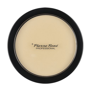 Пудра для обличчя Pierre Rene Professional Compact Powder пресована 101 Porcelain 8 г (3700467851128)