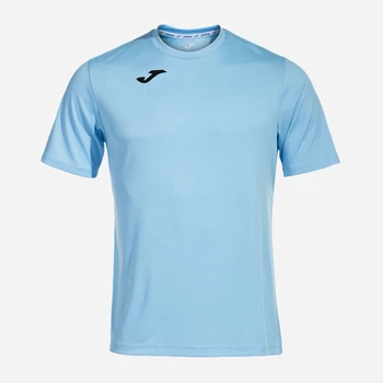 Дитяча футболка для хлопчика Joma Combi 100052.350 118-140 см 4XS-3XS Небесна (9995042344032)