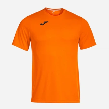 Детская футболка для мальчика Joma Combi 100052.880 118-140 см Оранжевая (8424309077990)