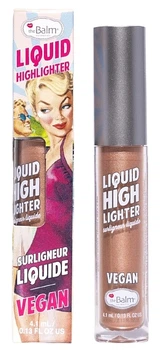 Жидкий хайлайтер - theBalm Liquid Highlighter Drop It Like Its Watt (1219352-851373574-2)