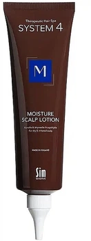 Терапевтический лосьон "М" для кожи головы - Sim Sensitive System 4 Moisture Scalp Lotion 150ml (1229921-964786453-2)