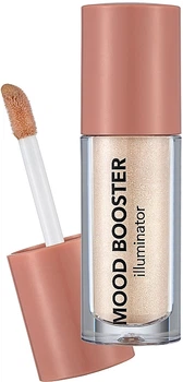 Хайлайтер - Flormar Mood Booster Illuminator 003 - Bronze Glow (4ml) (1196919-2080673600-2)