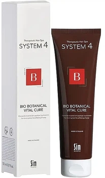 Бальзам для кожи головы от выпадения волос - Sim Sensitive System 4 BB Vital Cure 150ml (1229925-2139700389-2)