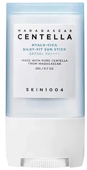 Солнцезащитный стик - SKIN1004 Madagascar Centella Hyalu-Cica Silky-Fit Sun Stick SPF50+ PA++++ 20g (1205975-2028132879-2)