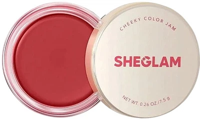 Кремовые румяна - Sheglam Cheeky Color Jam Afternoon Peach (1227227-130078260-2)