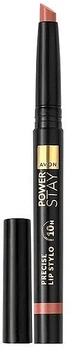 Помада для губ "Суперстойкость" - Avon Power Stay 10H Precise Lip Stylo Глубокий лиловый (1.2g) (1229201-590725717-2)