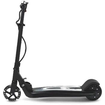 Электросамокат Детский SNS Kids 5.5" Black с музыкой