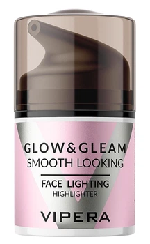 Хайлайтер для лица - Vipera Glow And Gleam Smooth Looking Face Lighting Highlighter 30ml (1195945-1210690169-2)