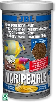 JBL MariPearls корм преміум-класу у формі гранул для морських риб, 1 л