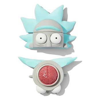 Кремовые румяна для лица - Sheglam Rick And Morty Cream Blush Fabulous (5.8g) (1230117-392294075-2)