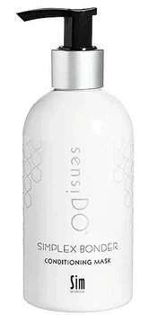 Восстанавливающий кондиционер-маска для волос - Sim Sensitive SensiDO Simplex Bonder Conditioning Mask 250ml (1229952-740051891-2)