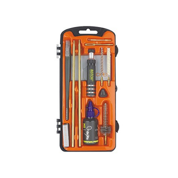 Набір для чистки ROTCHI Shotgun Cleaning Kit Orange Case Oil Bottle 22к 6052-87