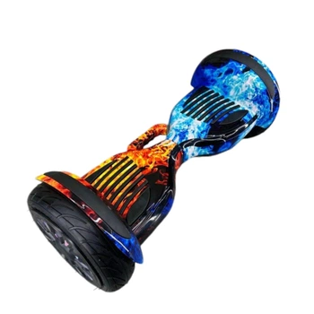 Гіроборд 10,5 дюймів Smart Balance U25 Premium +Autobalance +LED +App Лід та Полум'я