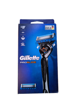 Бритва Gillette FUSION Proglide + 2 касети (7702018558339)