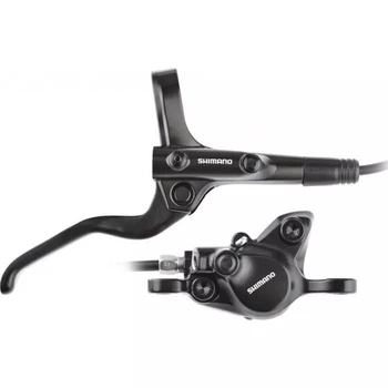 Тормоза гидравлические Shimano MT200 (Передний + Задний)