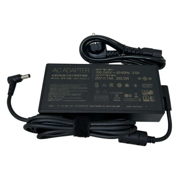 Блок питания для ноутбуков Asus 20V 14A 280W (6.0x3.7)