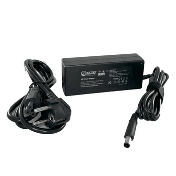 Блок питания для ноутбуков Dell 19.5V, 4.62A, 90W (7.4x5.0)