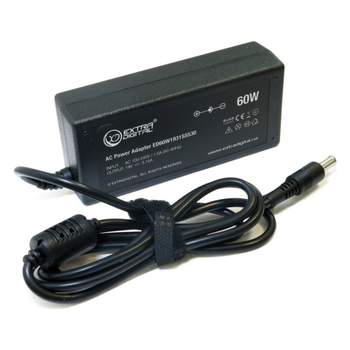 Блок живлення для ноутбуків Samsung 19V, 3.15A, 60W (5.5x3.0)