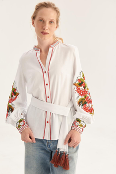 Жіноча вишиванка "Дарина" розмір 2XL