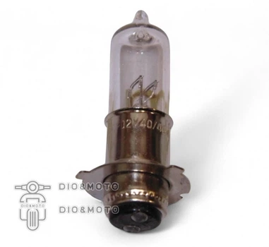Лампа фары YAMAHA JOG SA-16/36J/39J (12V40/40)