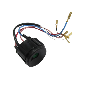 Контактная группа замка зажигания ВАЗ 2110, 2111, 2112, (новый образец) ASR (62579)
