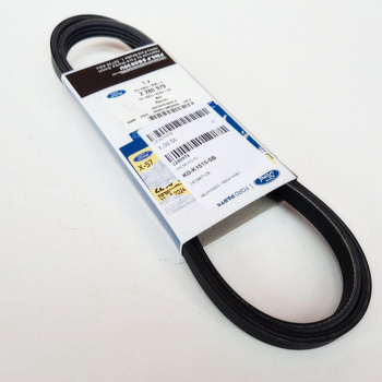 Ремінь генератора приводний 2.0 Ecoboost Lincoln Corsair/Nautilus MOTORCRAFT (2280979, K2GZ8620A, JK4523)