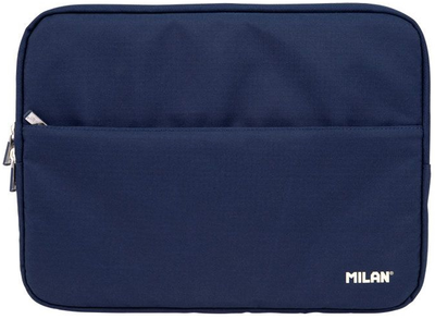 Torba na laptopa Milan 1918 13" Navy Blue  (8411574103707)