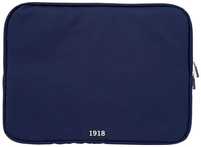 Torba na laptopa Milan 1918 13" Navy Blue  (8411574103707)