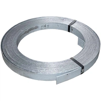 Полоса стальная оцинкованная 50х3 CYNK MAL 1,2 кг/м (Цена за 1 м)
