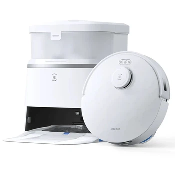 Робот-пылесос Ecovacs Deebot Ozmo Т30 Pro Omni (DDX14)