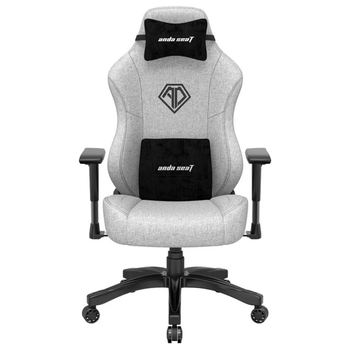 Кресло для геймеров Anda Seat Phantom 3 Grey Size L (AD18Y-06-G-F)