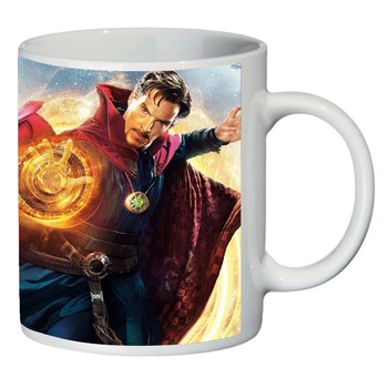 Чашка Доктор Стрэндж (кружка supercup Doctor Strange 003)