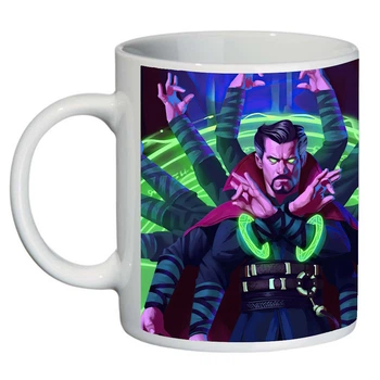 Чашка Доктор Стрэндж (кружка supercup Doctor Strange 006)