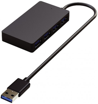 USB-A хаб Winner Group 4x USB 3.0 (8591194113352)