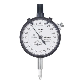 Индикатор Mitutoyo 2109S-10 часового типа 0-1 мм 0,001 мм Япония