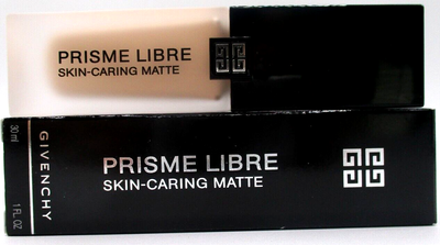 Матовая тональная основа Givenchy Prisme Libre Skin-Caring Matte Foundation 5-N345 30ml