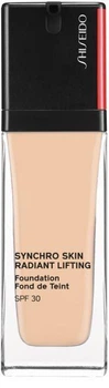 Тональный крем Shiseido Synchro Skin Radiant Lifting Foundation SPF 30 220 Linen 30ml