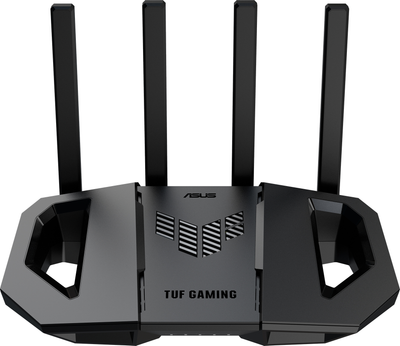 Маршрутизатор ASUS TUF Gaming BE3600 WiFi7 / BE3600 / 2.5Гбіт/с / USB 3G/4G / Ігровий порт