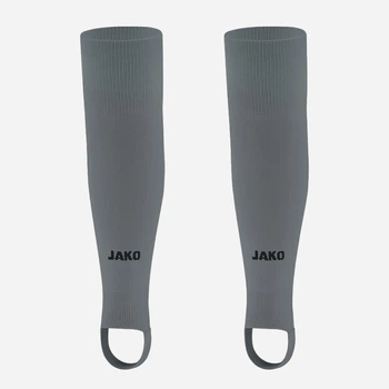 Детские гетры Jako Glasgow 2.0 Bambini 3414-40 S (до 120 см) 35-38 Серые (4059562249811)