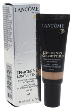 Корректор для лица Lancome Effacernes Longue Tenue SPF 30 03 Beige Ambre 15ml