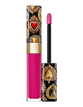 Лакова губна помада Dolce&Gabbana Shinissimo High Shine Lip Lacquer 290 Millennial Touch 5ml