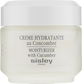 Зволожувальний крем з екстрактом огірка Sisley Moisturizer WIth Cucumber 50ml