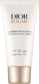 Сонцезахисний крем для обличчя Dior Solar The Protective Creme SPF50 50ml