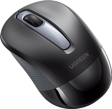 Беспроводная мишка UGREEN MU003 Portable Wireless Black (90371)