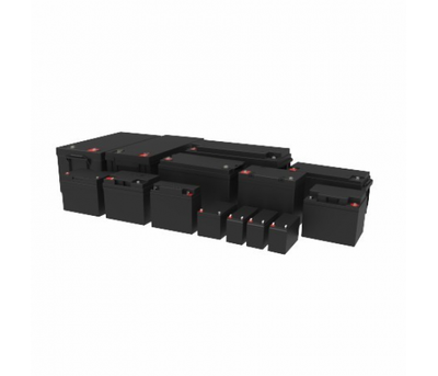 Акумуляторна батарея Ritar LiFePO4 25,6V 200Ah (522 х 240 х 219) Q1