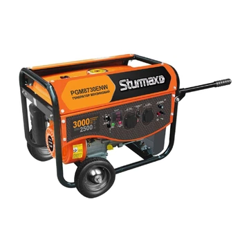 Генератор бензиновый Sturmax PGM8730ENW