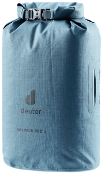 Водонепроникний мішок Deuter Drypack Pro Синій 8 л (4046051157702)