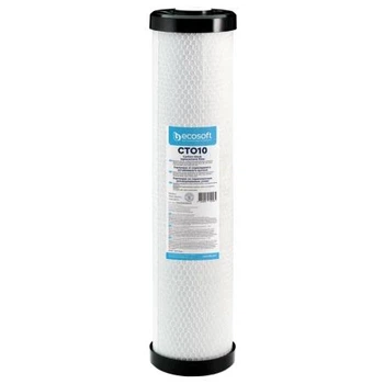 Картридж из прессованного активированного угля Ecosoft CTO10 4,5"х20" (CHVCB4520ECO)