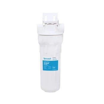 Фільтр механічної очистки високого тиску Ecosoft 1/2" (FPV12PECO)