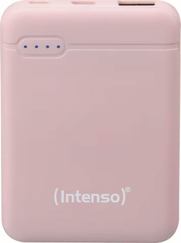 УМБ Intenso Intenso XS5000 5000 mAh Pink (7313523)